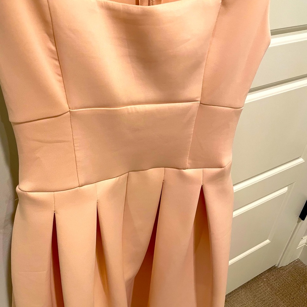 ASOS skater dress